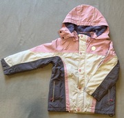 dziecko ciepła kurtka zimowa narciarska  COOLCLUB 128 (6)