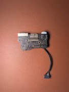 Apple MacBook a1466 gniazdo zasilania USB jack