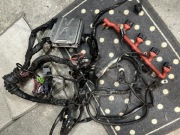 Sterownik silnika wiązka przewodów 8E0 907 411