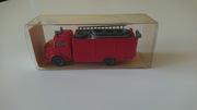 WIKING - MERCEDES L 1413 FEUERWEHR 1:87 Straż H0