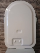 Obudowa tylna do pralki Beko WMB 61242 PT