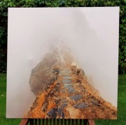 Zdjęcie na płótnie bawełnianym 90x90cm
