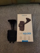 Uchwyt Samochodowy Forever CH-100 - Telefon, Smartfon, Szyba, Komplet