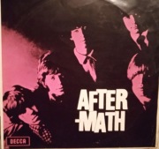 ROLLING STONES 4 LP: 'After Math', 'Big Hits[high tide and ...],'Live...