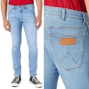 Spodnie Wrangler Bryson This Time Jeansy Rurki W14XJX21EL W27 L32 27/32