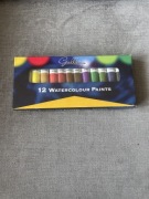 Farby akwarelowe 12x 12ml gallery