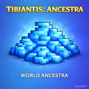 TIBIA TIBIANTIS.ONLINE 50K 5CC Ancestra