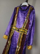 Strój przebranie karnawał sułtan dżin dla dzieci r.6-7l.