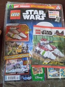 Nowa gazetka Star Wars z pojazdem Republic Fighter Tank i karta 1/2024