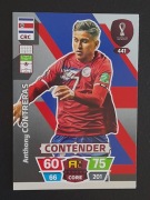 WORLD CUP QATAR 2022 CONTENDER 441 Contreras