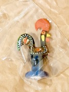 Kogut z Barcelos Portugalia Figurka Ceramika 