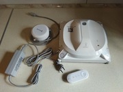 Myjka do okien Robot sprzątający Ecovacs Winbot X biały