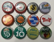 Kapsle niepiwne zagraniczne