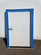 Drzwi mroźnicze / drzwi do mroźni / Mroźnia