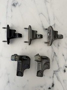 Zawiasy tylnych drzwi prawych do Mercedesa X253