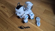 Robot Artyk piesek zdalnie sterowany