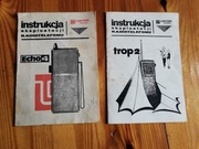 Instrukcja radiotelefonu  ECHO 4