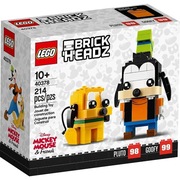 LEGO BrickHeadz 40378 Goofy i Pluto