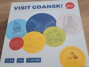 Gra planszowa VISIT GDANSK