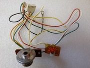 Stroboskop z regulacją do gramofonu Nordmende RP 980/982, Saba CSP 350