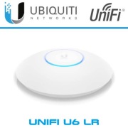 Prawie nowy AP Ubiquiti UniFi U6-LR PEŁEN ZESTAW + GRATIS INJECTOR POE