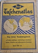 Miniatlas 1943 Munchen
