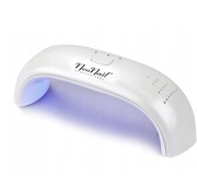 NEONAIL mini lampa LED do paznokci 9W, kompaktowa, nowa