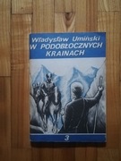 książka "W podobłocznych krainach" tom 3 Władysław Umiński