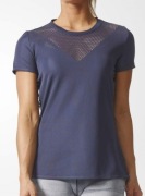 Adidas Feminine Tee rozmiar XS 