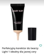 Korektor tubka kryjący, rozświetlający Mary Kay Light 1 8 ml