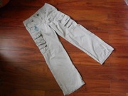 SPODNIE BAWEŁNIANE DLA CHŁOPCA ROZM. 158