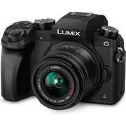 Lumix g7 + obiektyw 14 42mm  