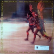PAUL SIMON - THE RHYTHM OF THE SAINTS