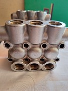 Głowica do pompy CAT 5CP