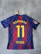 Koszulka Nike FC Barcelona Raphinha #11 Roz. M