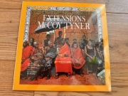 McCOY TYNER Extensions TONE POET Ron Carter Elvin Jones Alice Coltrane USA