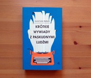 KRÓTKIE WYWIADY Z PASKUDNYMI LUDŹMI DAVID FOSTER