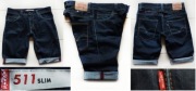 LEVI'S 511 szorty spodenki dżins r.M/L