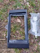 Ramka radia android 9 cali hundai i30