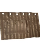 Zestaw szarych zasłon 2 szt