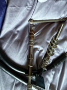 Wąż MIFLEX do inflatora 30-50 cm zestaw śrub do Twina