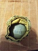 Lampa elektronowa RFT   EF 13 g nowa