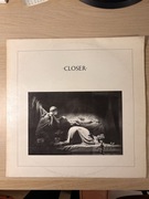 Joy Division - Closer winyl