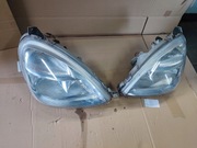 MERCEDES A W168 LIFT LAMPA LAMPY PRZÓD KOMPLET
