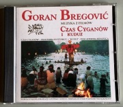 Czas Cyganów I Kuduz Goran Bregović CD