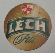 WAFEL BROWAR POZNAŃ LECH PILS