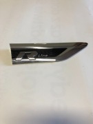 VW Tiguan znaczek emblemat błotnik R-line komplet