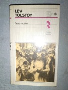 Lev Tolstoy Resurrection 1990