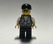 LEGO CLASSIC TOWN FIGURKA POLICE soc045