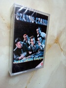 CZARNO CZARNI Jasna Strona Księżyca NOWA KASETA FABRYCZNA FOLIA HOLOGRAM